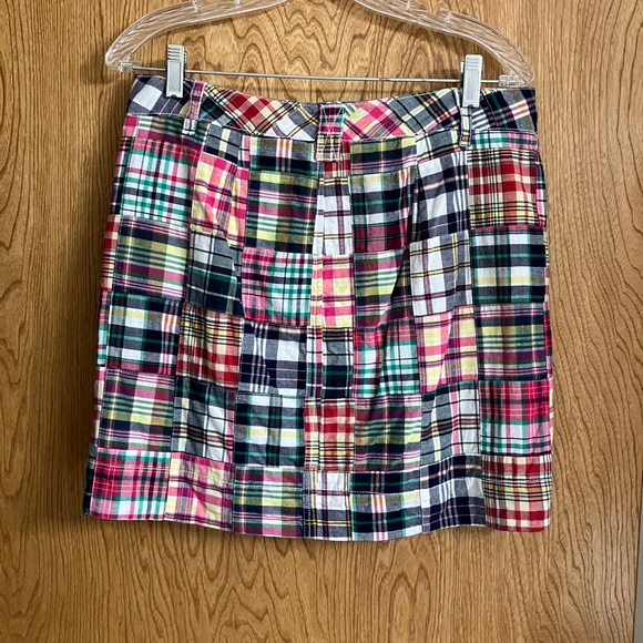 🧵Tommy Hilfiger Size 8 Lined Skirt - Picture 3 of 8